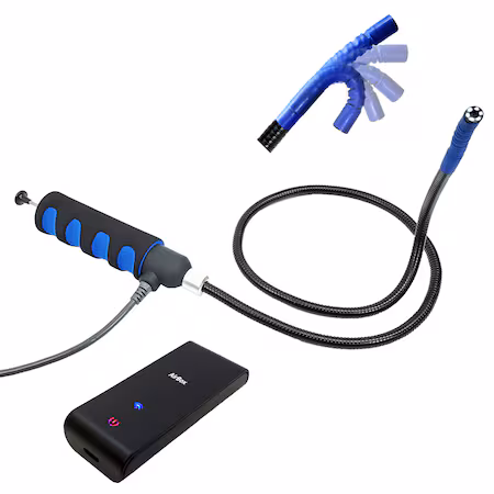 Boroscopio Articulado VIVIDIA WiFi 8.5mm B