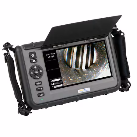 Boroscopio Industrial de 7 Pulgadas PCE INSTRUMENTS A