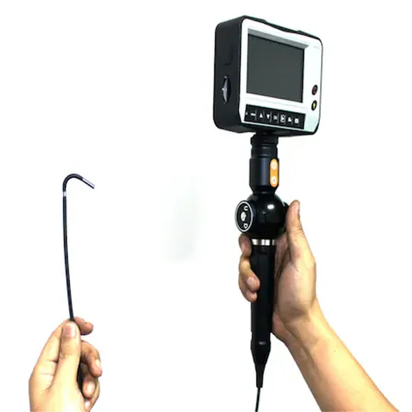 Boroscopio LCD Articulado VIVIDIA 10 pies B