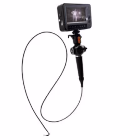 Boroscopio LCD Articulado VIVIDIA 6mm A