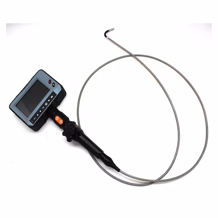 Boroscopio LCD Articulado VIVIDIA de 10 pies A