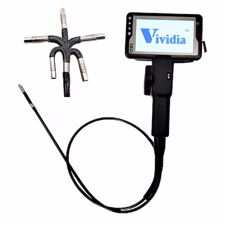 Boroscopio LCD VIVIDIA 5