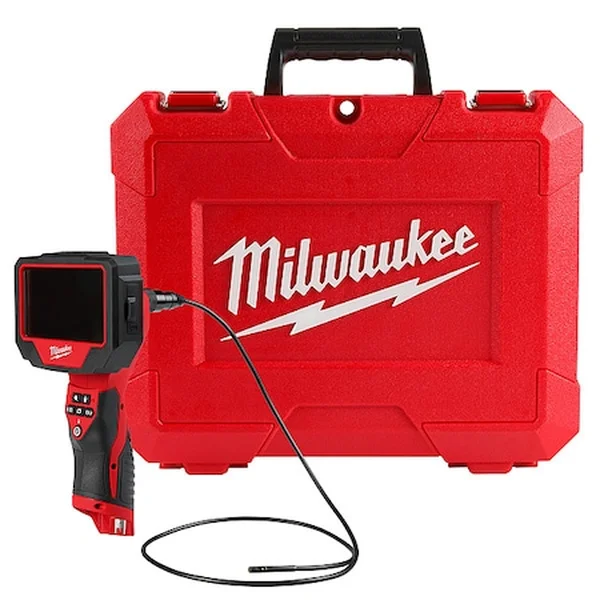 Boroscopio para Técnico Automotriz M12TM A