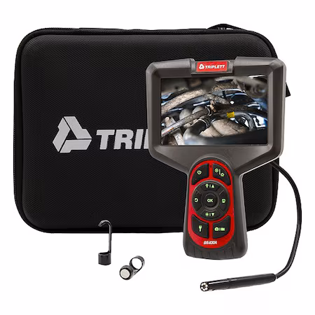 Boroscopio Triplett con Pantalla Táctil LCD de 70 A