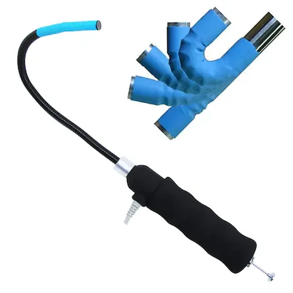 Boroscopio USB Articulado VIVIDIA 180 A