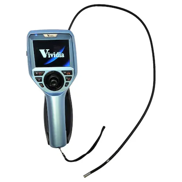 Boroscopio VIVIDIA 6mm 360 Articulado A