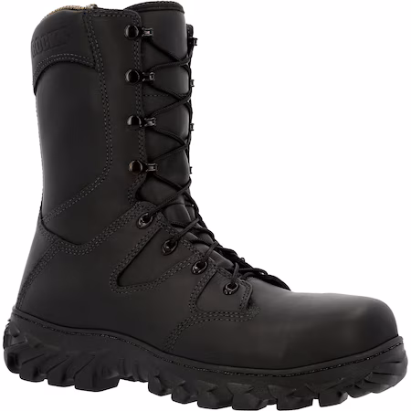 Bota contra incendios para mujer Rocky A
