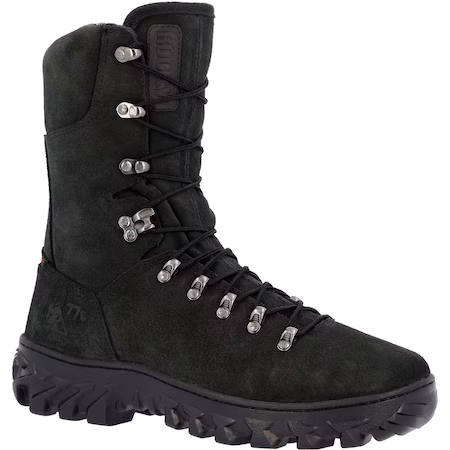 Bota contra incendios Rocky 4 W A