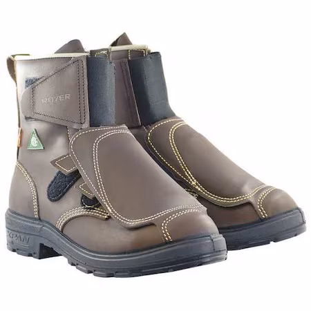 Bota de trabajo de 8 pulgadas para hombre B