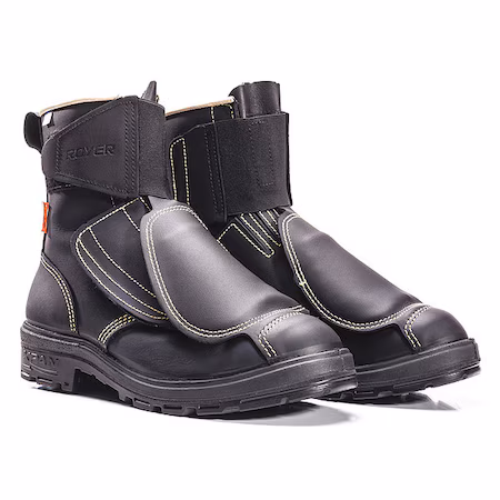 Bota de trabajo de 8 pulgadas para hombre E