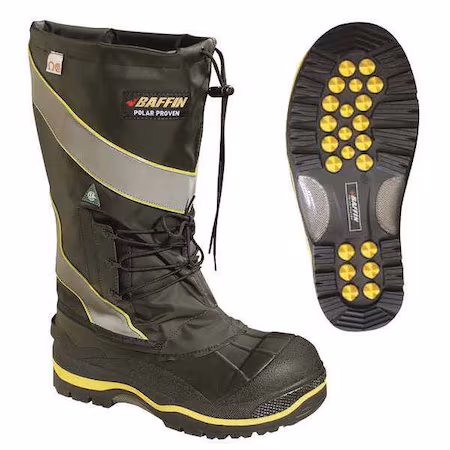 Bota minera Derrick STP para hombre A
