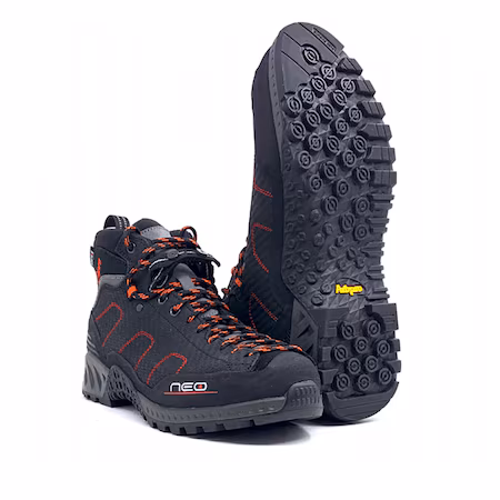 Botas NEO con suela Limbwalker - Talla 9 A