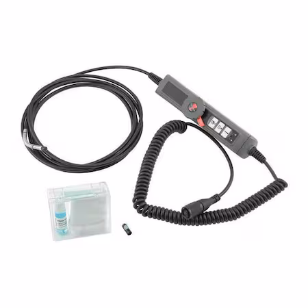 Cabezal de cámara para boroscopio 3M A