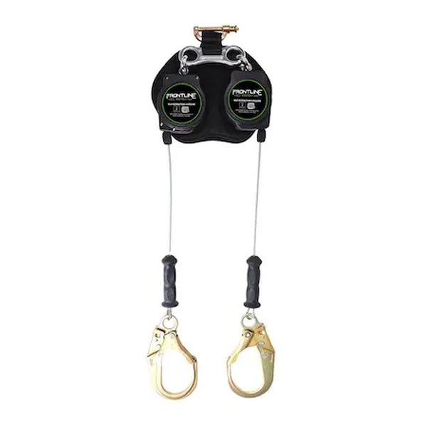Cable de borde de ataque SRL 8 con ganchos A