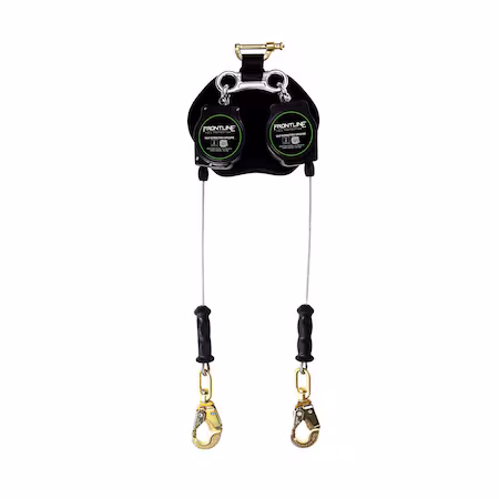 Cable de borde de ataque SRL 8 con ganchos B