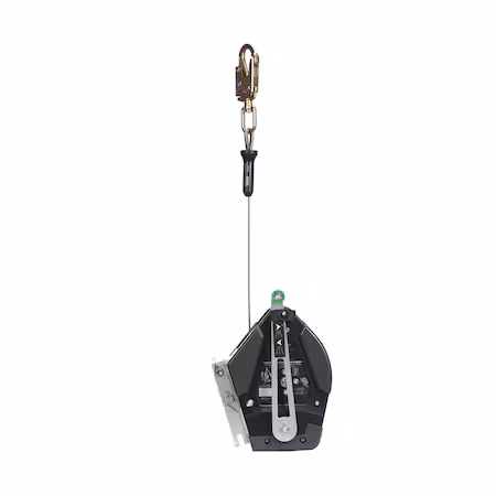 Cabrestante Workman 65 pies de acero inoxidable A