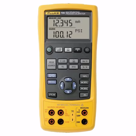 Calibrador multifunción 24 V - FLUKE A