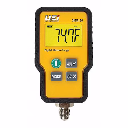 Calibre de micras 14 UEI TEST INSTRUMENTS A