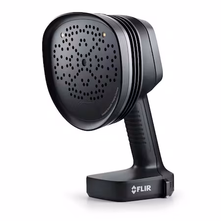 Cámara de imágenes acústicas FLIR Si2-PD A