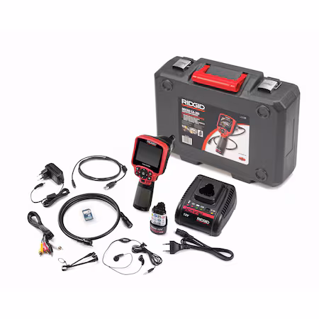 Cámara de Inspección RIDGID 3.5 A
