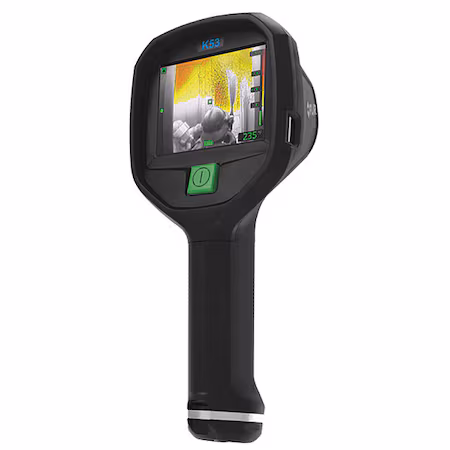 Cámara infrarroja FLIR 0