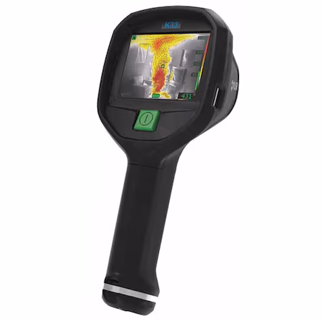 Cámara Infrarroja FLIR 0