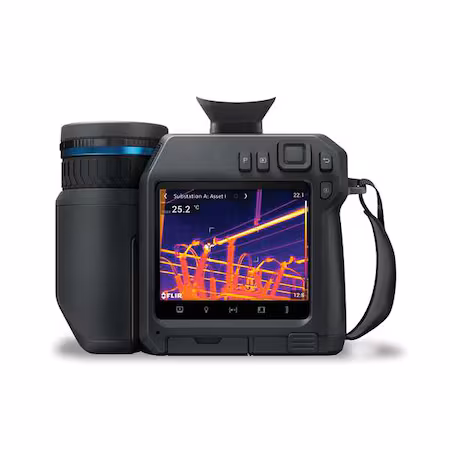 Cámara Infrarroja FLIR -40 a 248 Grados F A