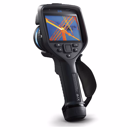 Cámara Infrarroja FLIR 40 mK 640x480 B