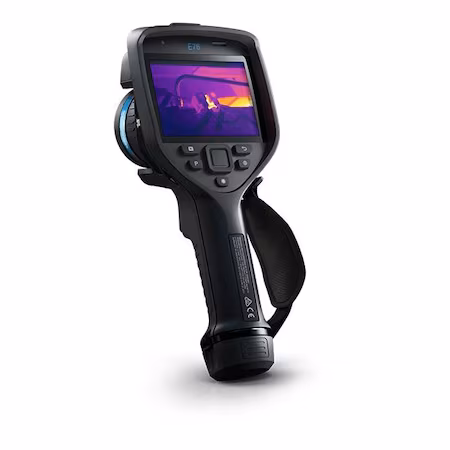 Cámara Infrarroja FLIR 40 mK 640x480 C