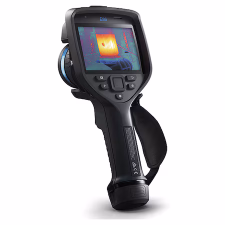 Cámara Infrarroja FLIR 40 mK 640x480 D