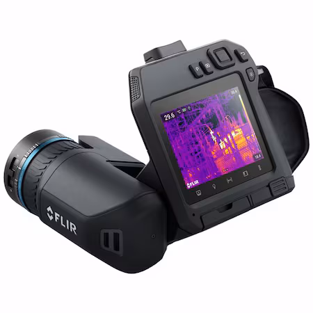 Cámara Infrarroja FLIR 40 mK 640x480 LCD Táctil B