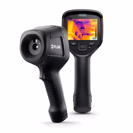Cámara Infrarroja FLIR 50 mK 640x480 A