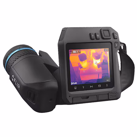 Cámara Infrarroja FLIR 640x480 -40 a 2732F B