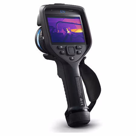 Cámara Infrarroja FLIR 640x480 40 mK A