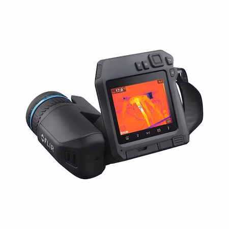Cámara Infrarroja FLIR 640x480 40mK A