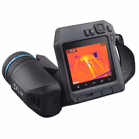 Cámara Infrarroja FLIR 640x480 40mK C