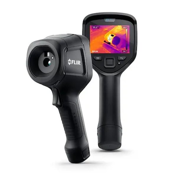 Cámara infrarroja FLIR resistente a caídas A