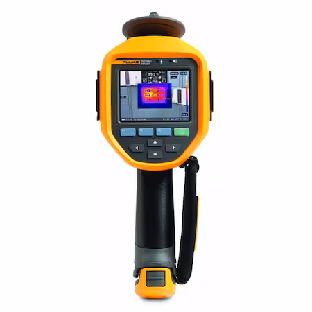 Cámara Infrarroja FLUKE 640x480 Píxeles A