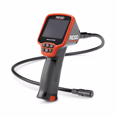 Cámara Inspección RIDGID 3.5 A