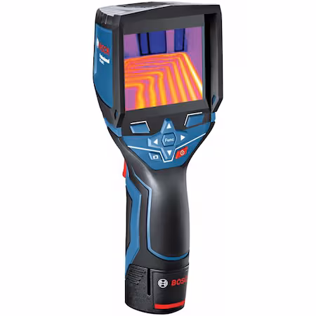 Cámara Térmica Bosch 50 mK 320x240 A