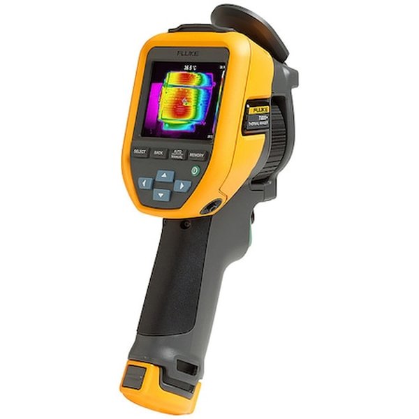 Cámara Térmica FLUKE -4 a 842 Grados F A
