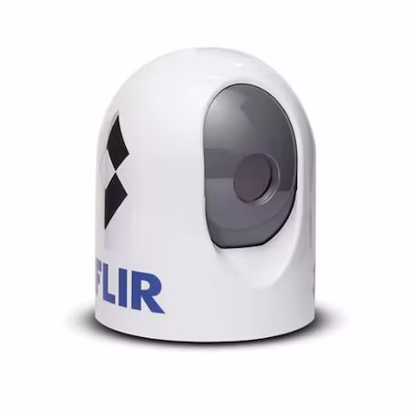 Cámara termográfica FLIR 640x480 con zoom 2X y 4X A