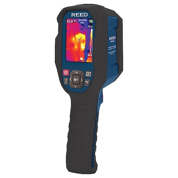 Cámara Termográfica Reed Instruments 50 mK A