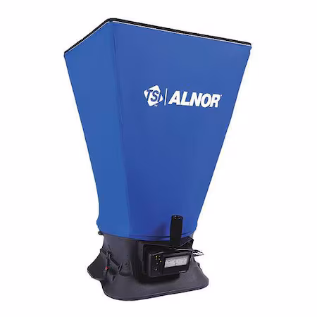 Campana de Captura de Flujo de Aire TSI Alnor A