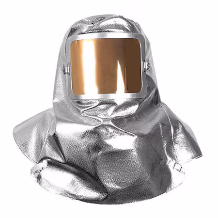 Capó OPF Para-Aramida 19 oz Plata Universal A