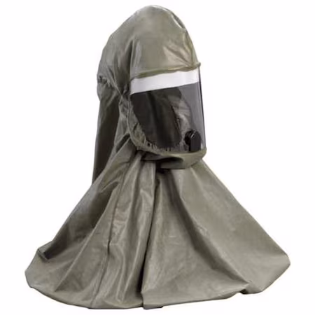 Capucha Breathe Easy para PAPR 3M A