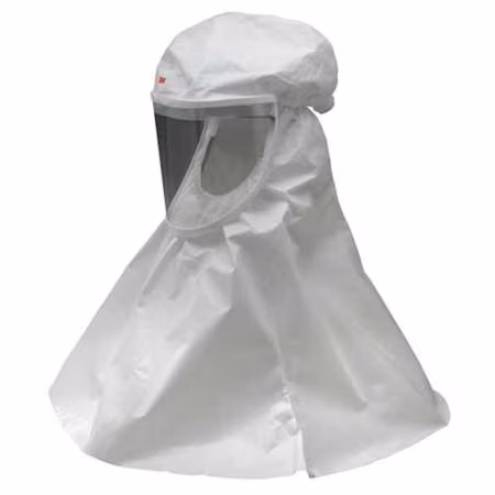 Capucha con cobertura para hombros