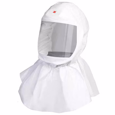 Capucha con cuello interior Versaflo A