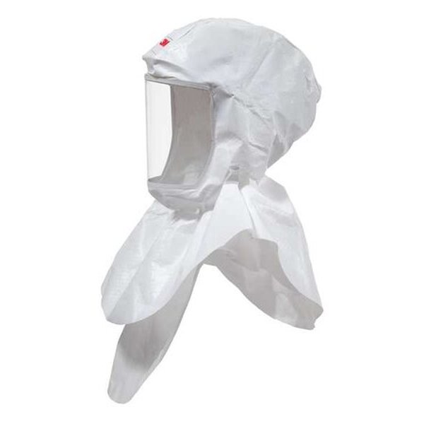 Capucha con pechera doble Versaflo A