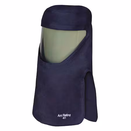 Capucha contra arco eléctrico 40 calsq cm B